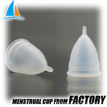 Best selling silicone menstrual cup for time period